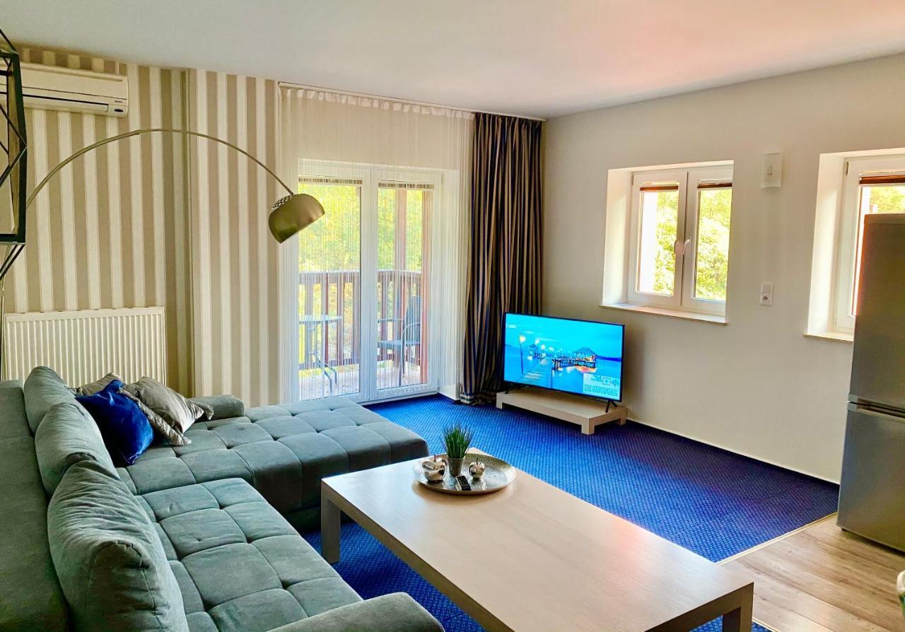 Las Slupski Premium Apartament Nr6 Wifi Netflix Smart Tv50 Two Bedrooms Two Extra Large Double Beds Up To 6 People Full Pleasure Quality Stay (Adults Only) Exteriér fotografie