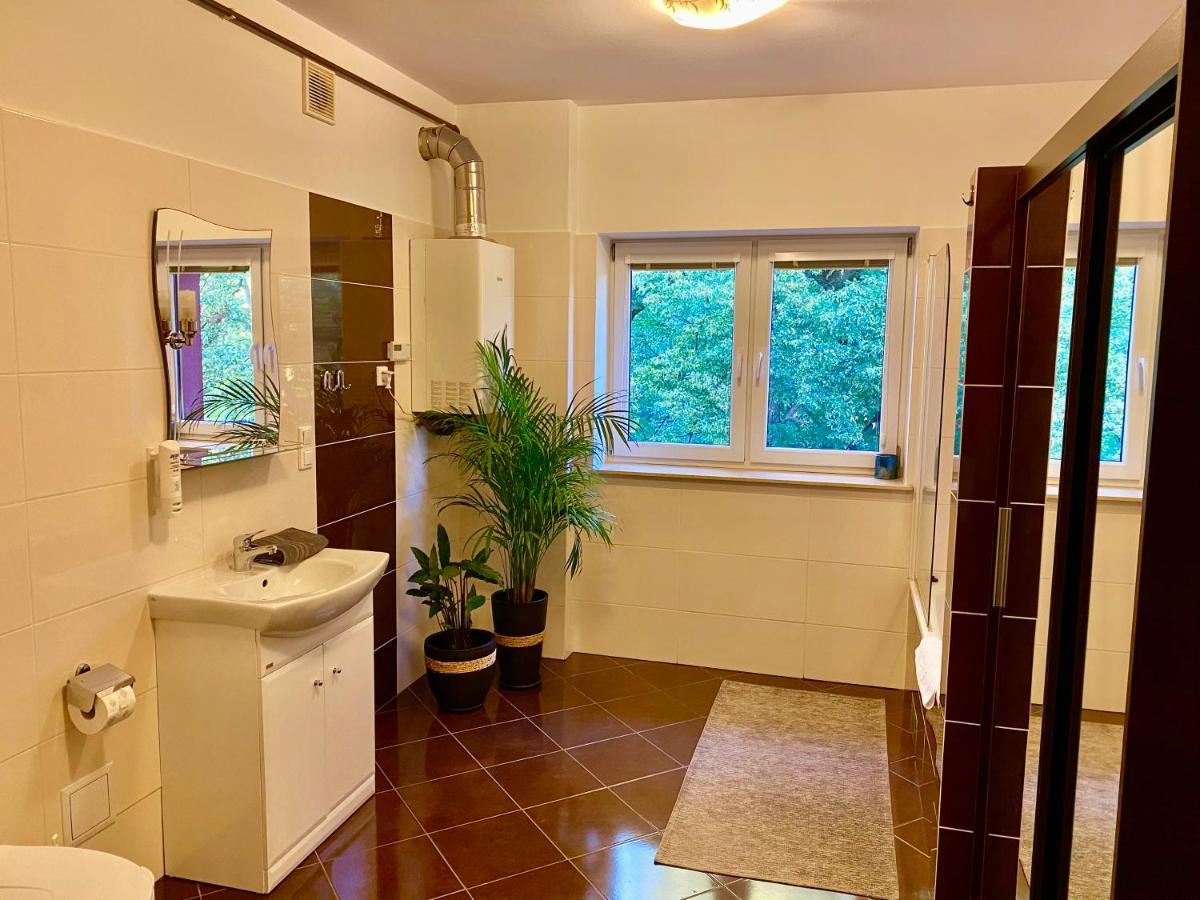 Las Slupski Premium Apartament Nr6 Wifi Netflix Smart Tv50 Two Bedrooms Two Extra Large Double Beds Up To 6 People Full Pleasure Quality Stay (Adults Only) Exteriér fotografie