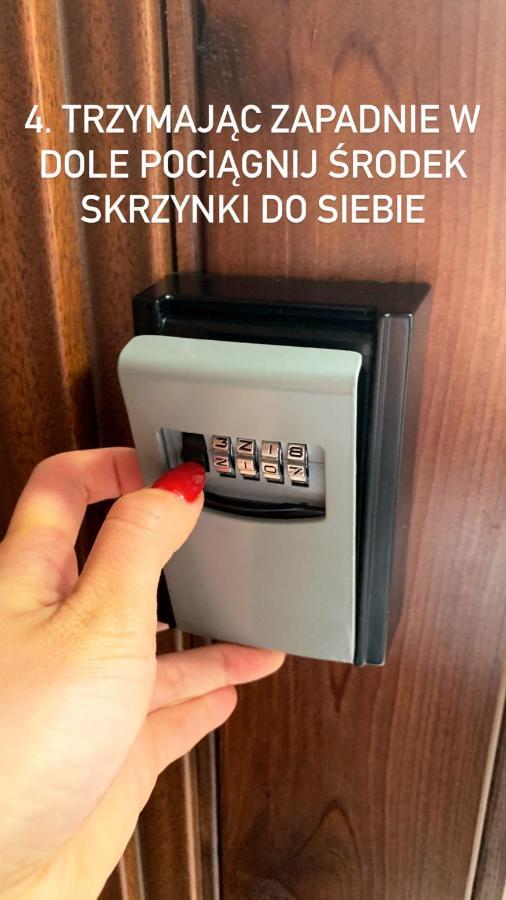 Las Slupski Premium Apartament Nr6 Wifi Netflix Smart Tv50 Two Bedrooms Two Extra Large Double Beds Up To 6 People Full Pleasure Quality Stay (Adults Only) Exteriér fotografie