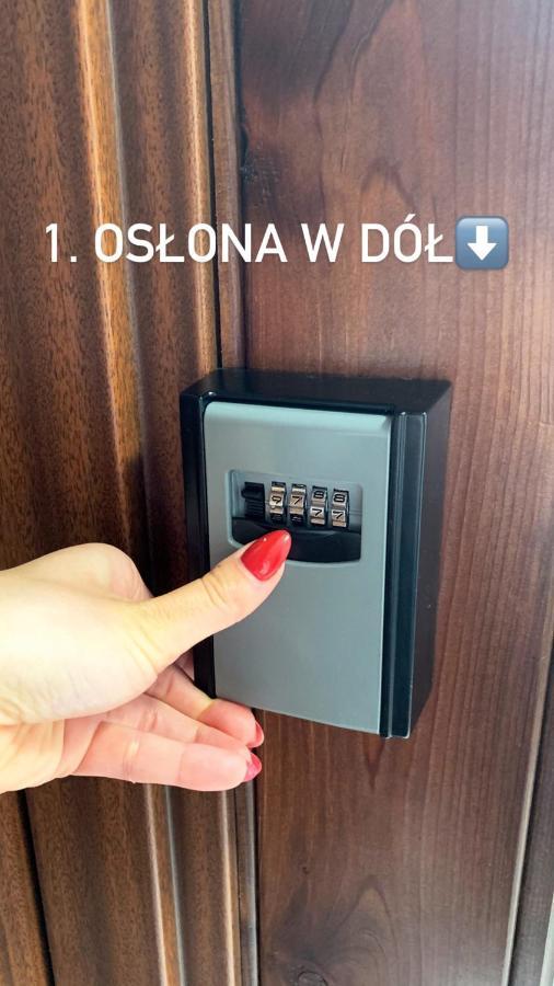 Las Slupski Premium Apartament Nr6 Wifi Netflix Smart Tv50 Two Bedrooms Two Extra Large Double Beds Up To 6 People Full Pleasure Quality Stay (Adults Only) Exteriér fotografie