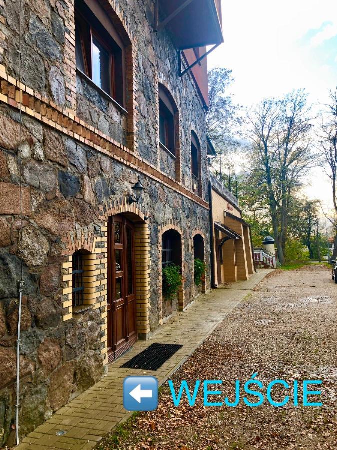 Las Slupski Premium Apartament Nr6 Wifi Netflix Smart Tv50 Two Bedrooms Two Extra Large Double Beds Up To 6 People Full Pleasure Quality Stay (Adults Only) Exteriér fotografie