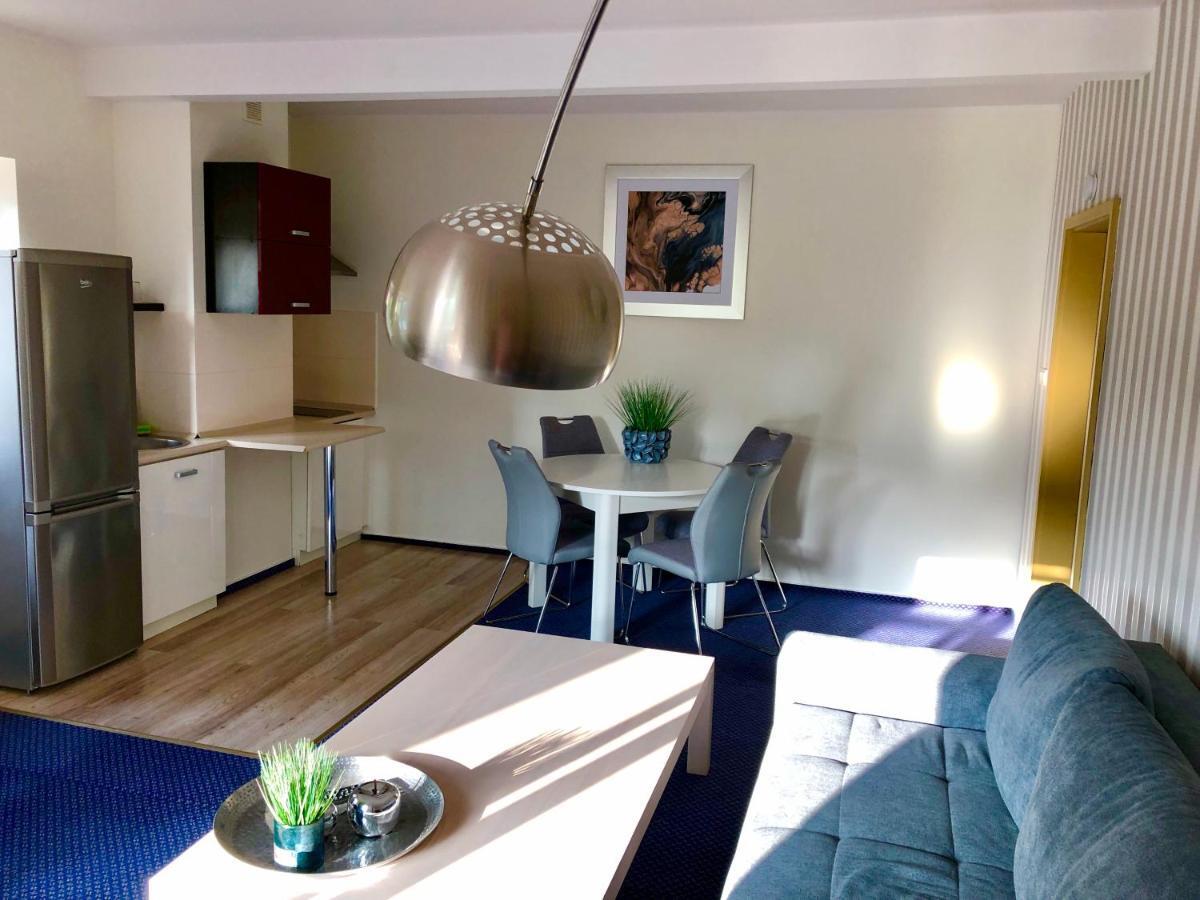 Las Slupski Premium Apartament Nr6 Wifi Netflix Smart Tv50 Two Bedrooms Two Extra Large Double Beds Up To 6 People Full Pleasure Quality Stay (Adults Only) Exteriér fotografie